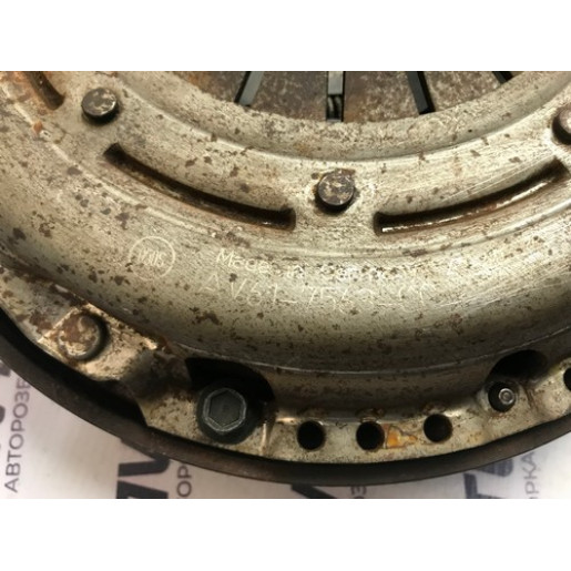 Комплект зчеплення Ford Focus 3 1.6TDCI 2011-2017 AV617563CC